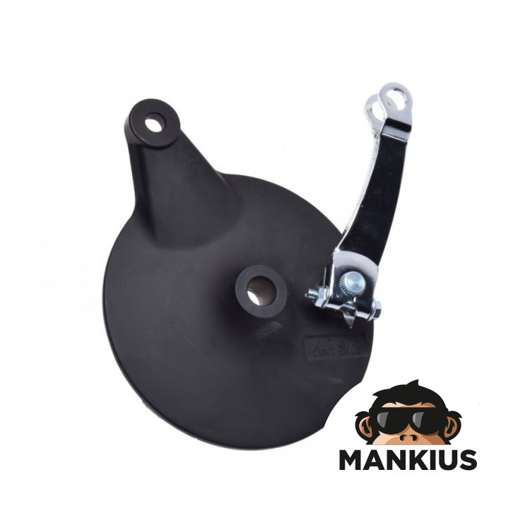 REAR HUB COVER FOR JUNAK 901