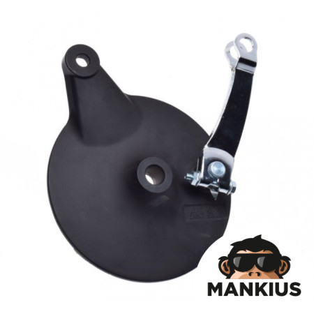 REAR HUB COVER FOR JUNAK 901