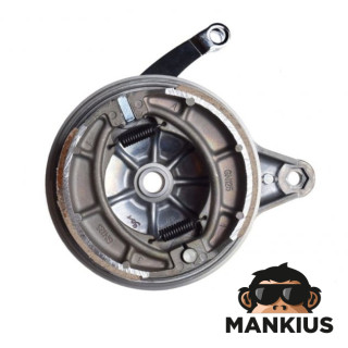 REAR HUB COVER FOR JUNAK 901