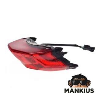 Junak RX125 ONE galinių žibintų rinkinys