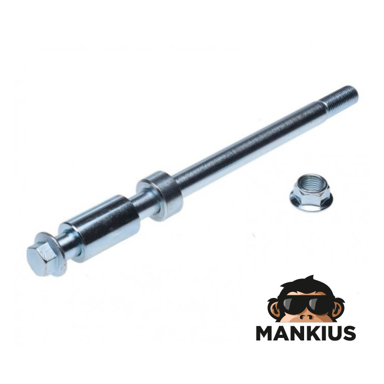 REAR RIM AXLE FOR JUNAK 904