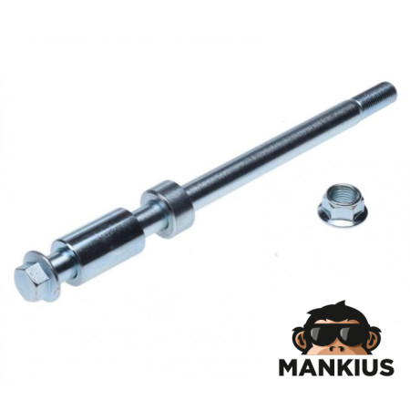 REAR RIM AXLE FOR JUNAK 904