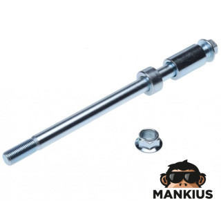 REAR RIM AXLE FOR JUNAK 904