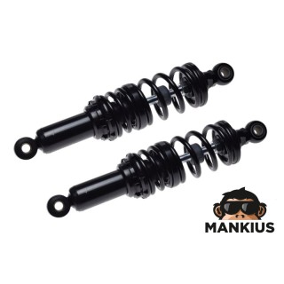 Amortizatorių komplektas 303 mm (LH+RH), skirtas JUNAK 901 SPORT