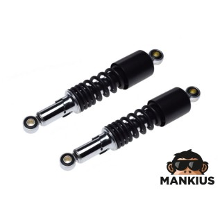 Amortizatorių komplektas 307 mm (LH+RH) JUNAK 902