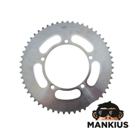 REAR SPROCKET FOR KEEWAY TX