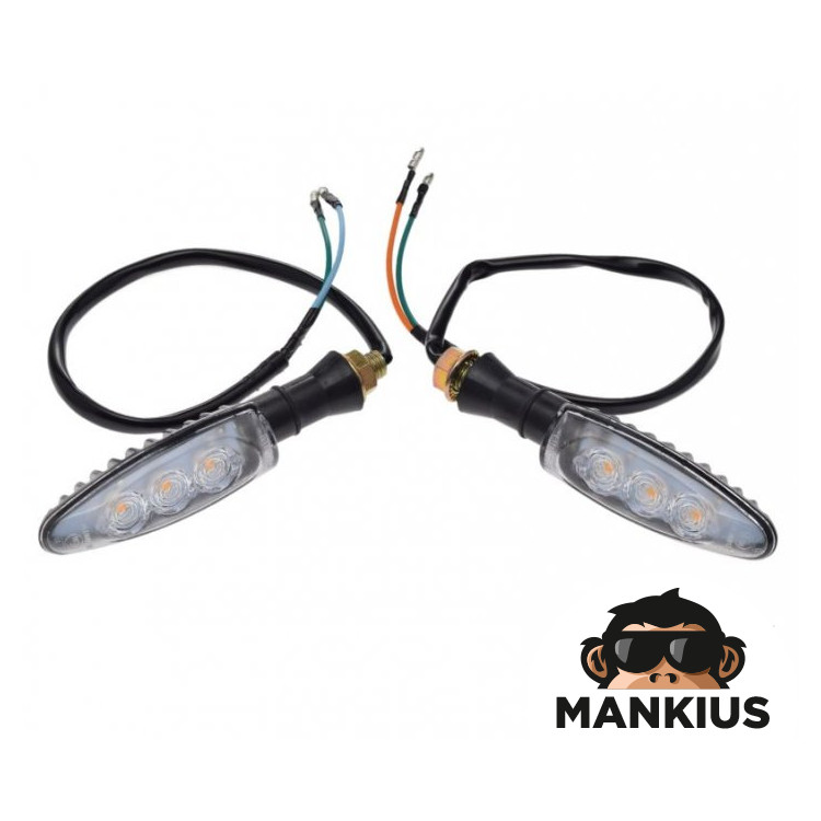 REAR TURN SIGNAL INDICATOR SET FOR JUNAK 905