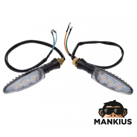 REAR TURN SIGNAL INDICATOR SET FOR JUNAK 905