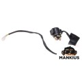 RELĖS, STARTER VARIKLIS LONGJIA CAPER GY6 50 139QMB