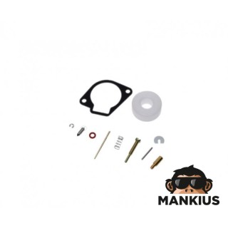 REMONTO RINKINYS, KARBIURATORIUS MINI KIŠENEI