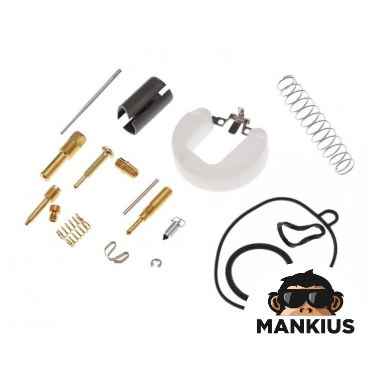 REPAIR KIT, CARBURETOR, EXTENDED 4T