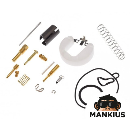 REPAIR KIT, CARBURETOR, EXTENDED 4T