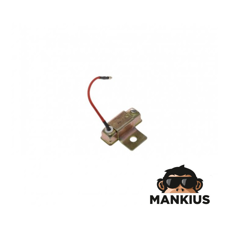 RESISTOR, LIGHT 5W 5R LJ150-QT4