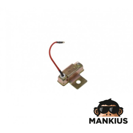 RESISTOR, LIGHT 5W 5R LJ150-QT4