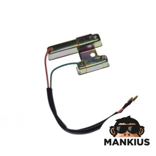 REZISTORIUS, APŠVIETIMAS SYM ORBIT 4T