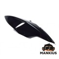 DEŠINIS KĖbulo dangtis, JUODAS, TIK APRILIA SR50 MOTARD
