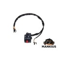 SUZUKI GN125 SUZUKI GN125 DEŠINĖS RANKENĖS JUNGIKLIS