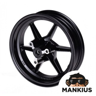 Ratlankiai, PRIEKINIS RATAS 10"x2,50