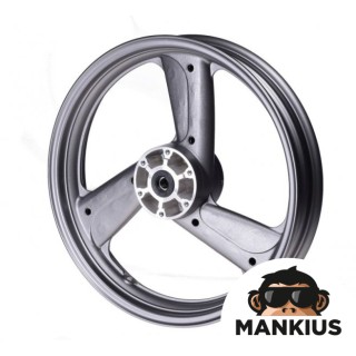 Ratlankis, PRIEKINIS RATAS 17" x 2,75 CPI QM125-2D 125