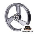 Ratlankis, PRIEKINIS RATAS 17" x 2,75 CPI QM125-2D 125