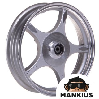 Ratlankis, GALIS PRIEKIS 10"x2,15 ALUMININIS