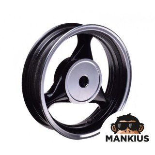 Ratlankis, GALINIS RATAS 13" x 3,50 19 dantu smailas 4T