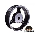 Ratlankis, GALINIS RATAS 13" x 3,50 19 dantu smailas 4T