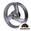 Ratlankis, GALINIS RATAS 17" x 3,50 CPI QM125-2D 125