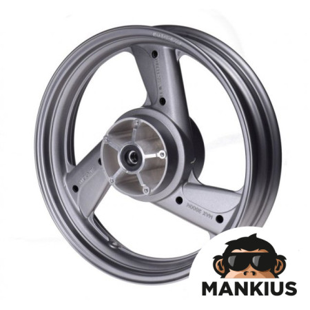 Ratlankis, GALINIS RATAS 17" x 3,50 CPI QM125-2D 125