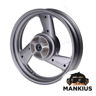 Ratlankis, GALINIS RATAS 17" x 3,50 CPI QM125-2D 125