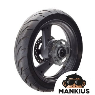 Ratlankis, GALINIS RATAS 17" x 3,50 CPI QM125-2D 125