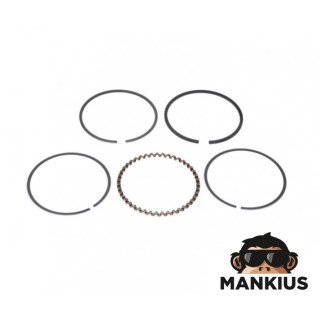 ŽIEDŲ RINKINYS 4T DIA. 39 mm