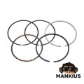 ŽIEDŲ RINKINYS SUZUKI GN125