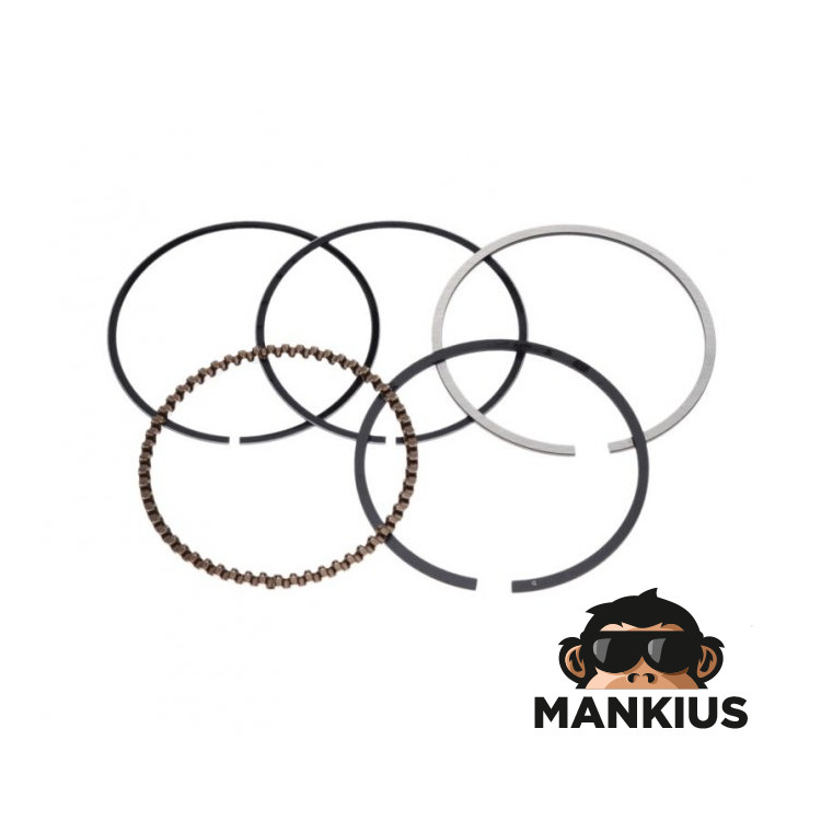 RING SET FOR SUZUKI GN125