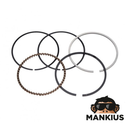 RING SET FOR SUZUKI GN125