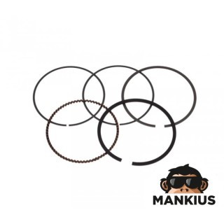 ŽIEDŲ RINKINYS SUZUKI GN125