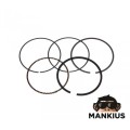 ŽIEDŲ RINKINYS SUZUKI GN125