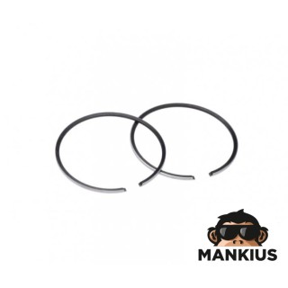 ŽIEDŲ RINKINYS, 60 CCM 2PCS 2T QUANTUM