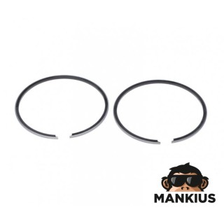 RING SET, FOR DERBI APRILIA 2006 50cc CERAMIC CYLINDER