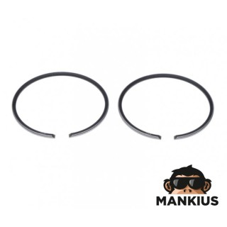 ŽIEDŲ RINKINYS, stūmoklis YAMAHA 2JA/BWS