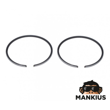 RING SET, PISTON YAMAHA 2JA/BWS