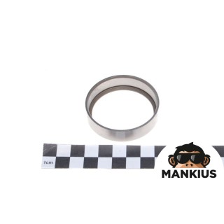 ŽIEDAS, VIENOS PUSĖS SANKOS LENKTYBĖS, MOTORIAUS STARTER