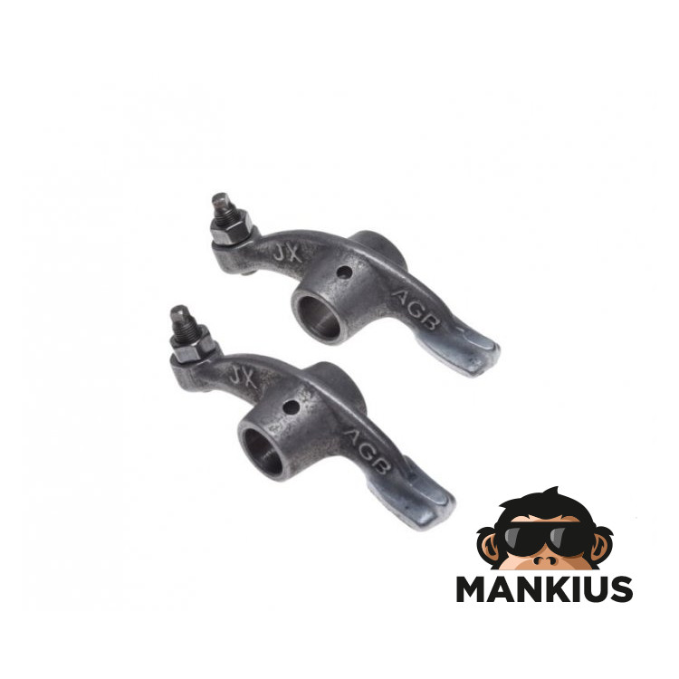 ROCKER ARM FOR SYM ORBIT 4T SET