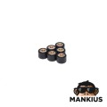 RITINĖLIŲ RINKINYS, VARIATORIUS 15X12 11,0G Y