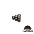 RITINĖLIŲ RINKINYS, VARIATORIUS 15X12 12,0G Y SOLID