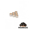 RITINĖLIŲ RINKINYS, VARIATORIUS 16X13 10,0G H