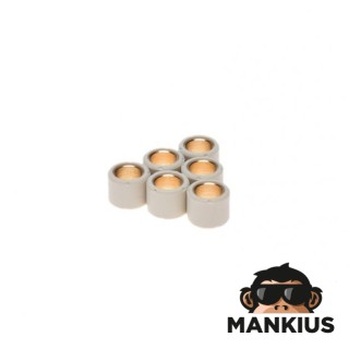 ROLLER SET, VARIATOR 16X13 5,5G H