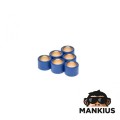 RITINĖLIŲ RINKINYS, VARIATORIUS 17X13 6,5G TGB