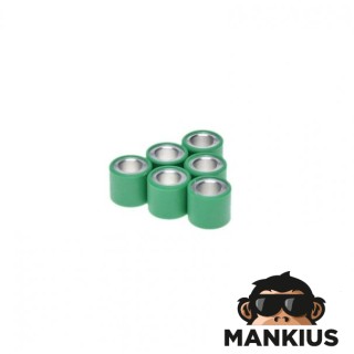 RITINĖLIŲ RINKINYS, VARIATORIUS 19x17 7,2g