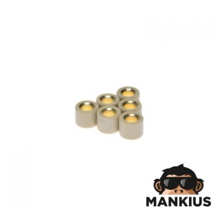 RITINĖLIŲ RINKINYS, VARIATORIUS, A 9.0g TUNING TGB